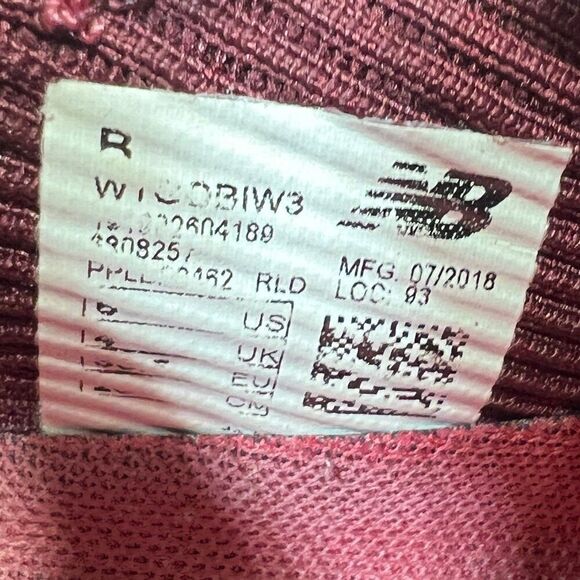 New Balance Women's Size 6 Fresh Foam Gobi v3 Running Shoes - Picture 12 of 12